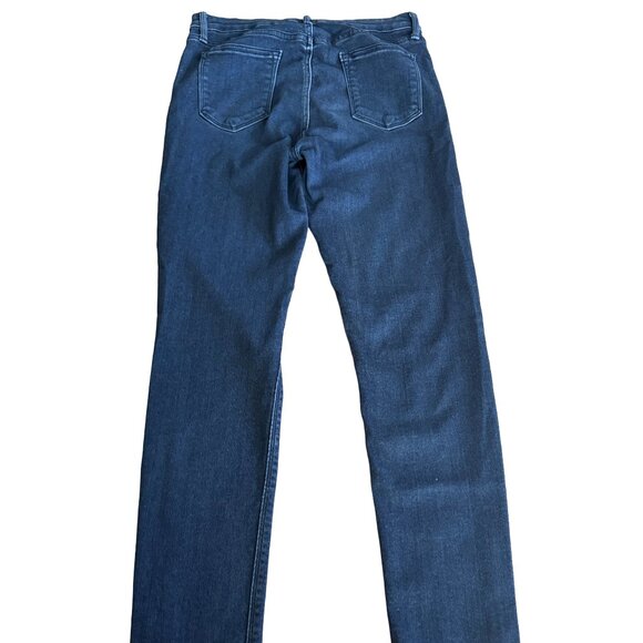 Just Black Women's 30 Skinny Dark Wash Stretch Jeans - Picture 6 of 6